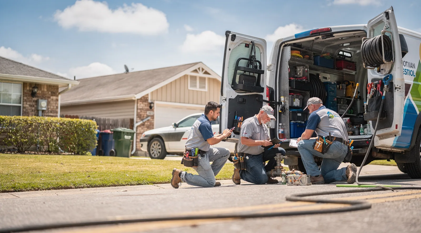Emergency Plumber in Ayden, NC near me